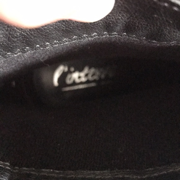 L’Intervalle metallic leather western boots - Picture 11 of 14